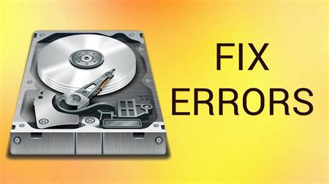 how to fix hard drive failure